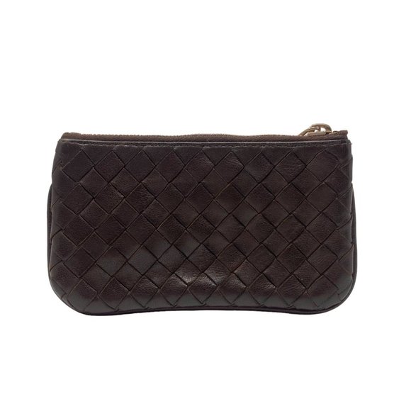 Bottega Veneta Intrecciato Coin / Key Pouch - Picture 2 of 6